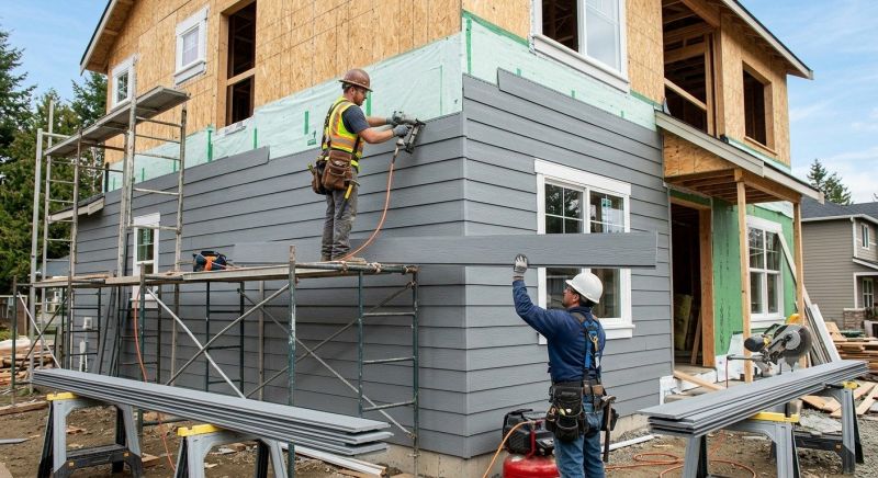 Veneer Siding Installation in Norwalk, CT