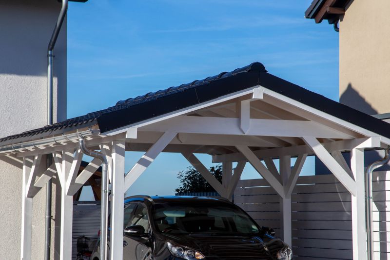 A Frame Roof Installation in Warwick, RI