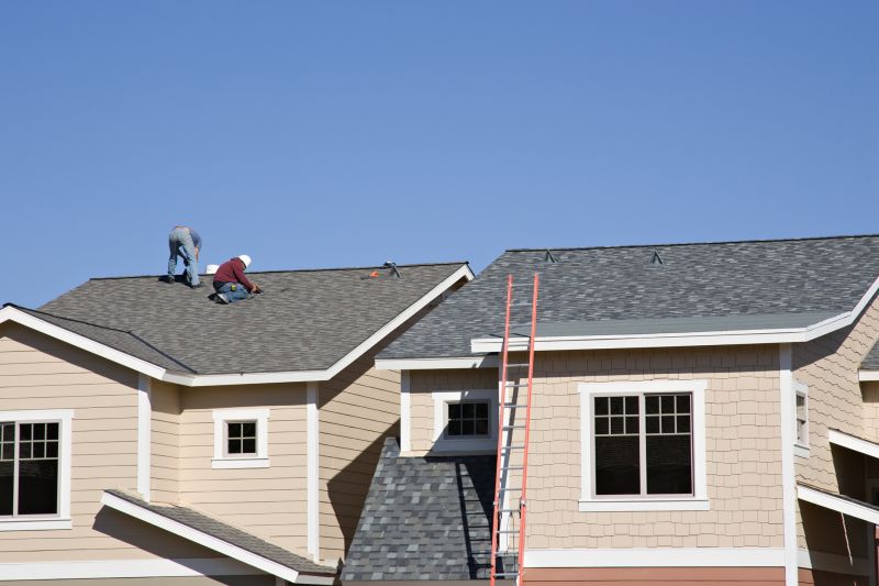 Asphalt Roofing Service in Nashua, NH