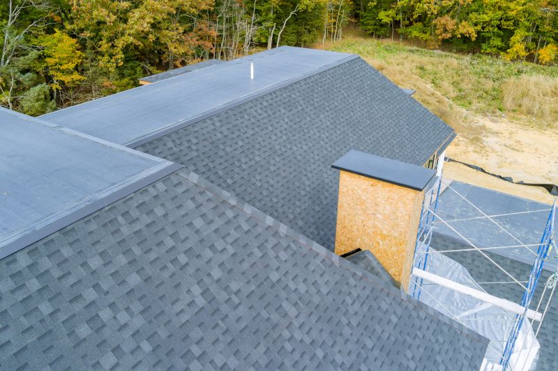 Asphalt Shingle Roof Installation in Framingham, MA