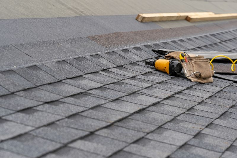Asphalt Shingles Installation in Worcester, MA