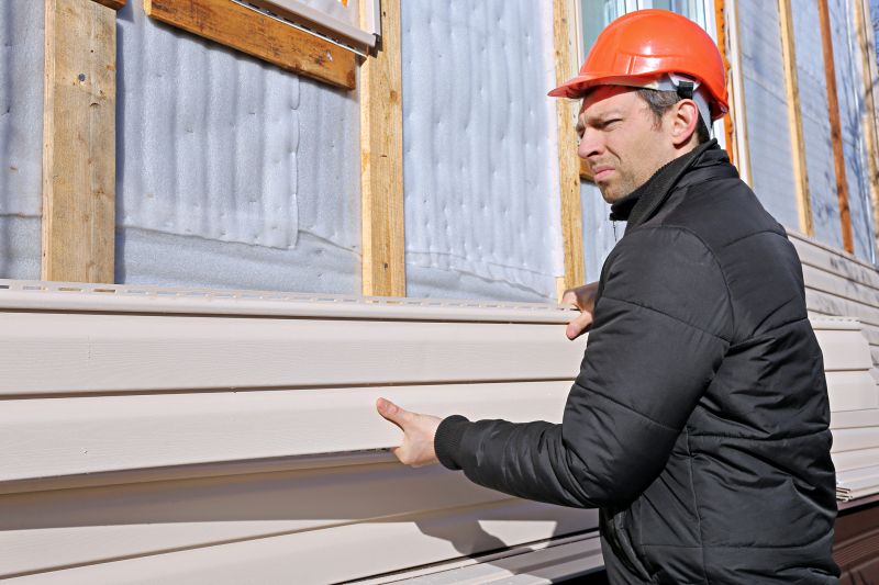 Tools for Metal Siding Installation