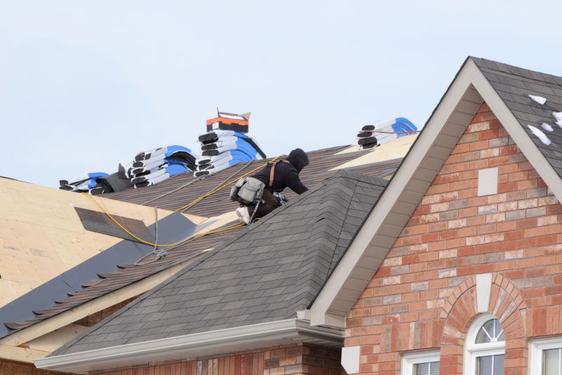 Roof Construction in Nashua, NH