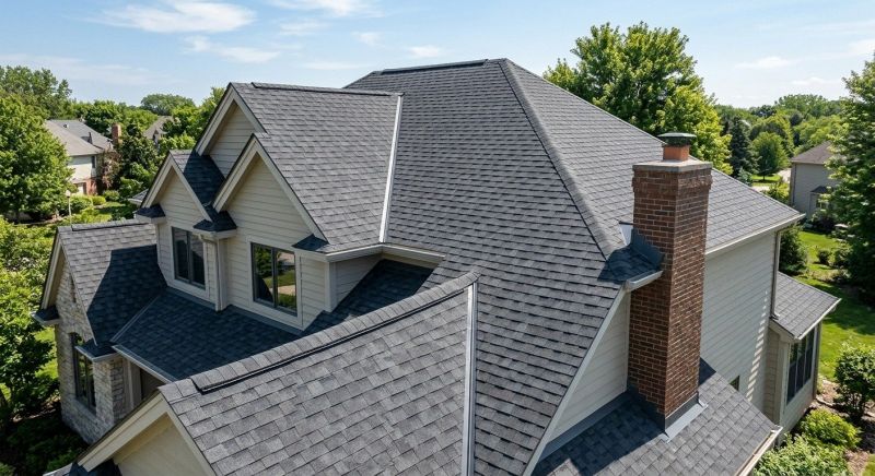 Roof Enlargement in Nashua, NH