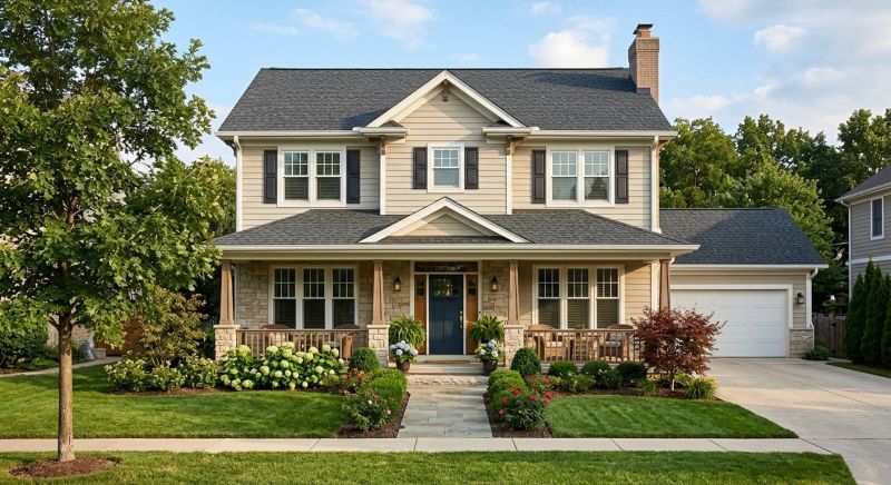 Roof Replacement in Framingham, MA