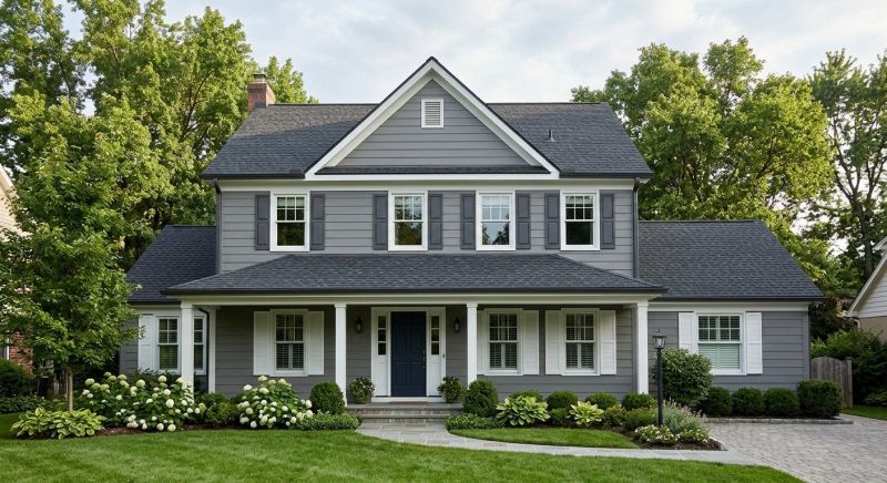 Shingle Roof Replacement in Nashua, NH