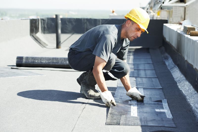 Tpo Roof Construction in Alexandria, VA