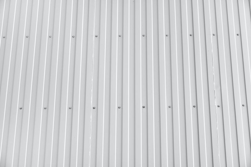 Professional Metal Siding Installation
