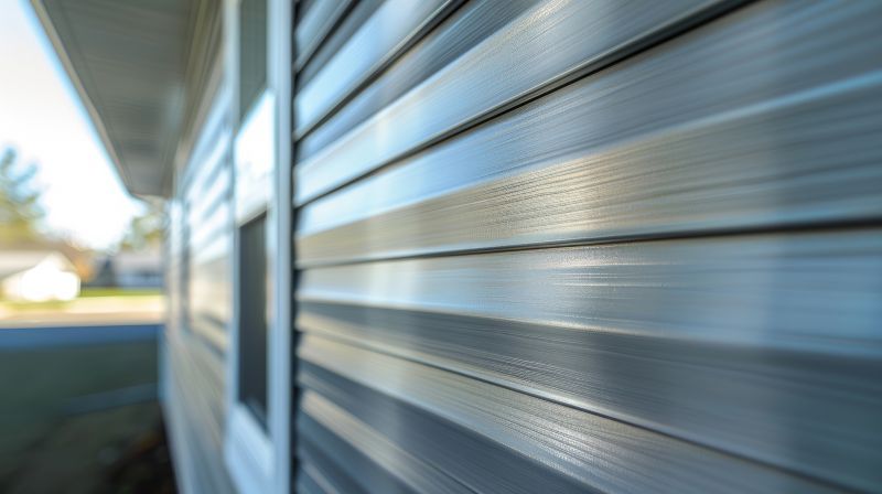 Experienced Metal Siding Contractors
